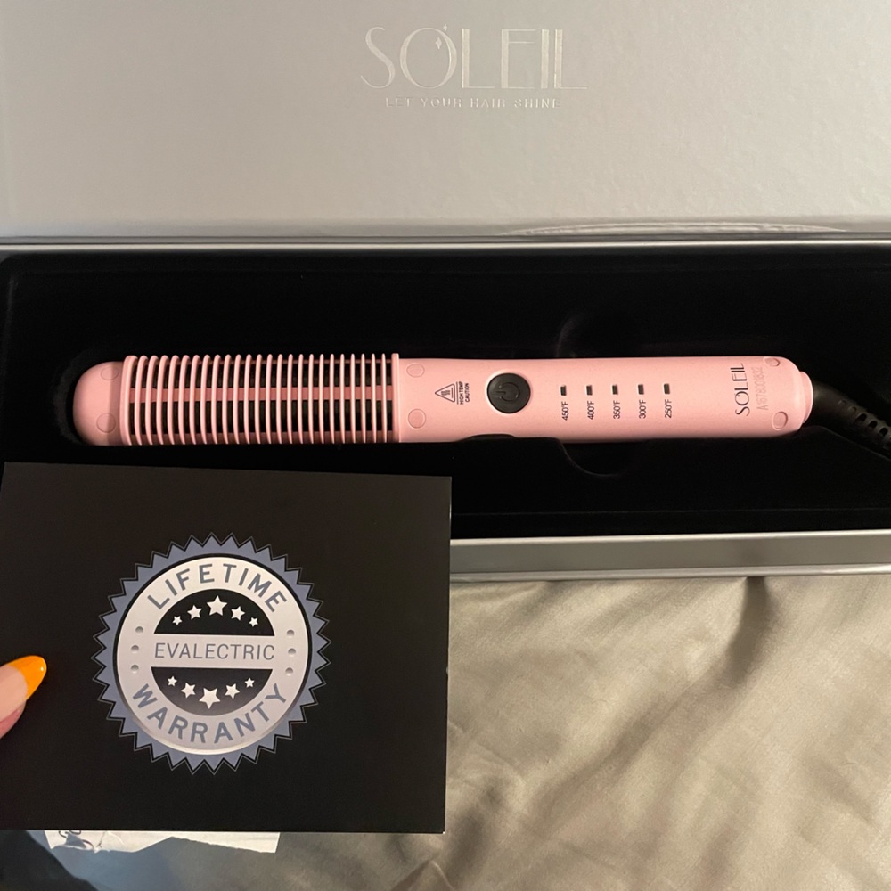 Soleil Syling Comb